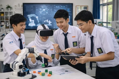 Inovasi Pembelajaran untuk Meningkatkan Minat Belajar Siswa