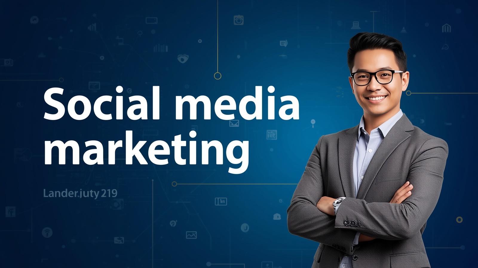 Socia Media Marketing (SMM)