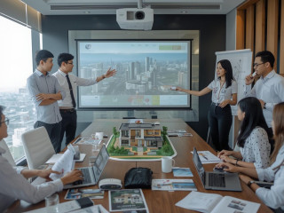 Agency Pemasaran Digital untuk bisnis properti di Tangerang Selatan