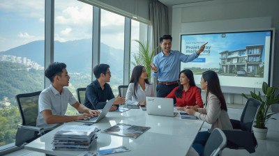 Agency Spesialis Pemasaran Digital Untuk Developer Properti ( SOHO, apartemen, Hotel, Tanah kavling , Gudang, Ruko di Tangerang )