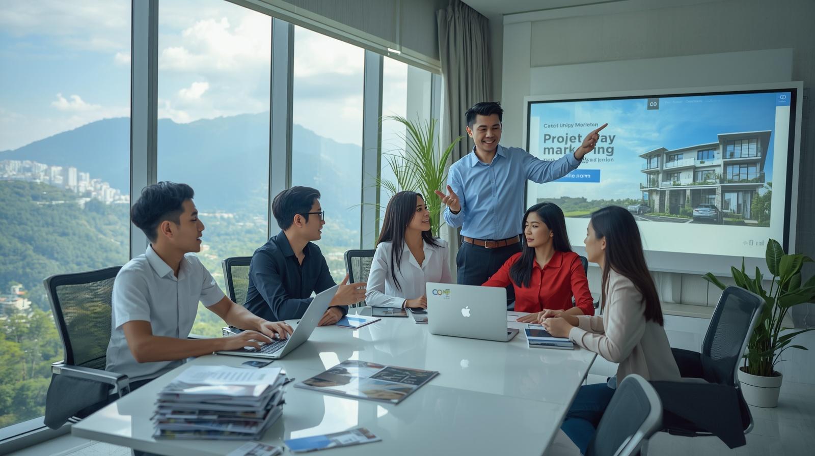 Agency Spesialis Pemasaran Digital Untuk Developer Properti ( SOHO, apartemen, Hotel, Tanah kavling , Gudang, Ruko di Tangerang )