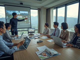Agensi Spesialis Pemasaran Digital Untuk Developer Properti ( SOHO, apartemen, Hotel, Tanah kavling , Gudang, Ruko) di kota Tangerang