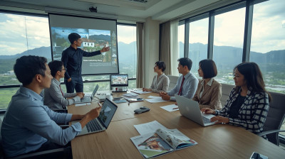 Agensi Spesialis Pemasaran Digital Untuk Developer Properti ( SOHO, apartemen, Hotel, Tanah kavling , Gudang, Ruko) di kota Tangerang