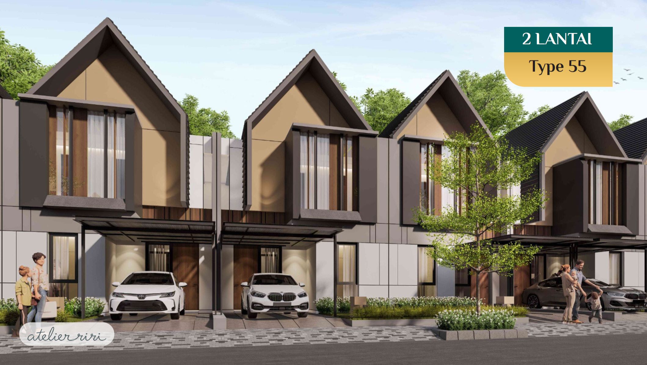 Ayara Hill Parung Panjang