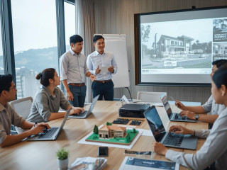 Konsultan Jasa Pemasaran Digital & Creative Agency Untuk Properti (Rumah, Soho, Apartemen, Ruko, Gudang, Tanah Kavling) Berpengalaman sejak 2008 di Gading Serpong Tangerang