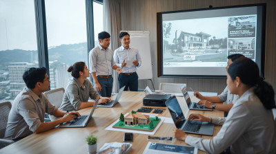 Konsultan Jasa Pemasaran Digital & Creative Agency Untuk Properti (Rumah, Soho, Apartemen, Ruko, Gudang, Tanah Kavling) Berpengalaman sejak 2008 di Gading Serpong Tangerang