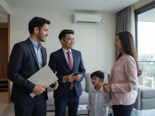 Konsultan Jasa Pemasaran Digital Untuk Bisnis Properti (Rumah, Soho, Apartemen, Ruko, Gudang, Tanah Kavling) Berpengalaman sejak 2008 di Alam Sutera Tangerang