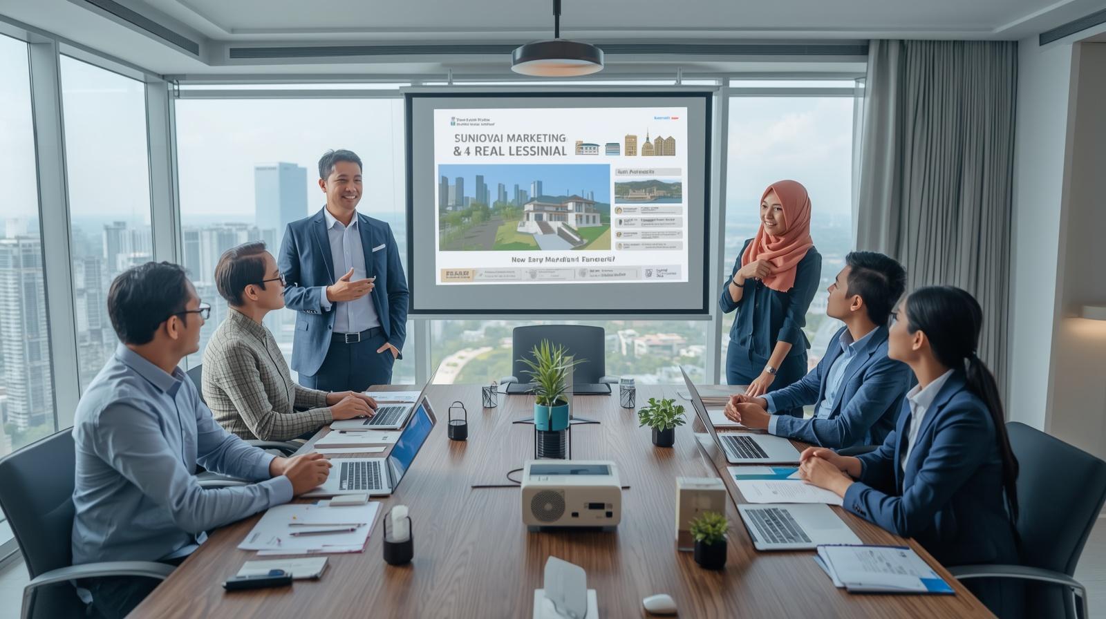 Konsultan Jasa Pemasaran Digital Untuk Bisnis Properti (Rumah, Soho, Apartemen, Ruko, Gudang, Tanah Kavling) No.1 sejak 2008 di Gading Serpong Tangerang