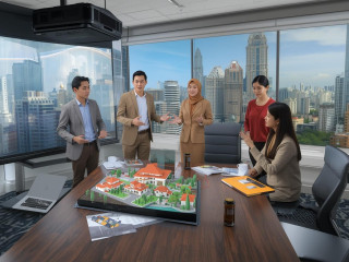 Konsultan Jasa Pemasaran Digital Untuk Bisnis Properti (Rumah, Soho, Apartemen, Ruko, Gudang, Tanah Kavling) Terbaik & Terpercaya sejak 2008 di BSD City Tangerang