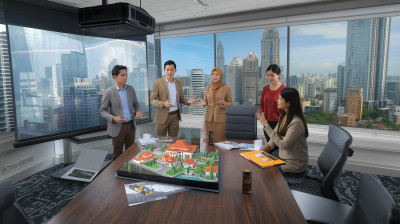 Konsultan Jasa Pemasaran Digital Untuk Bisnis Properti (Rumah, Soho, Apartemen, Ruko, Gudang, Tanah Kavling) Terbaik & Terpercaya sejak 2008 di BSD City Tangerang