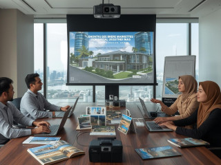 Konsultan Jasa Pemasaran Digital Untuk Bisnis Properti (Rumah, Soho, Apartemen, Ruko, Gudang, Tanah Kavling) Terbaik sejak 2008 di Tangerang Selatan