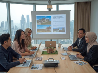 Konsultan Jasa Pemasaran Digital Untuk Bisnis Properti (Rumah, Soho, Apartemen, Ruko, Gudang, Tanah Kavling) Terlengkap Sejak 2008 di Karawaci Tangerang