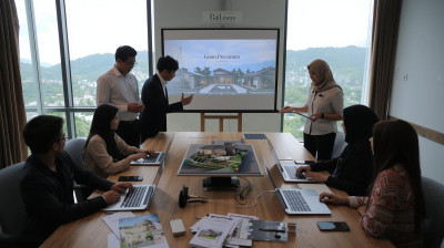 Konsultan Jasa Pemasaran Digital Untuk Industri Properti (Rumah, Soho, Apartemen, Ruko, Gudang, Tanah Kavling) Berpengalaman sejak 2008 di Balaraja Tangerang