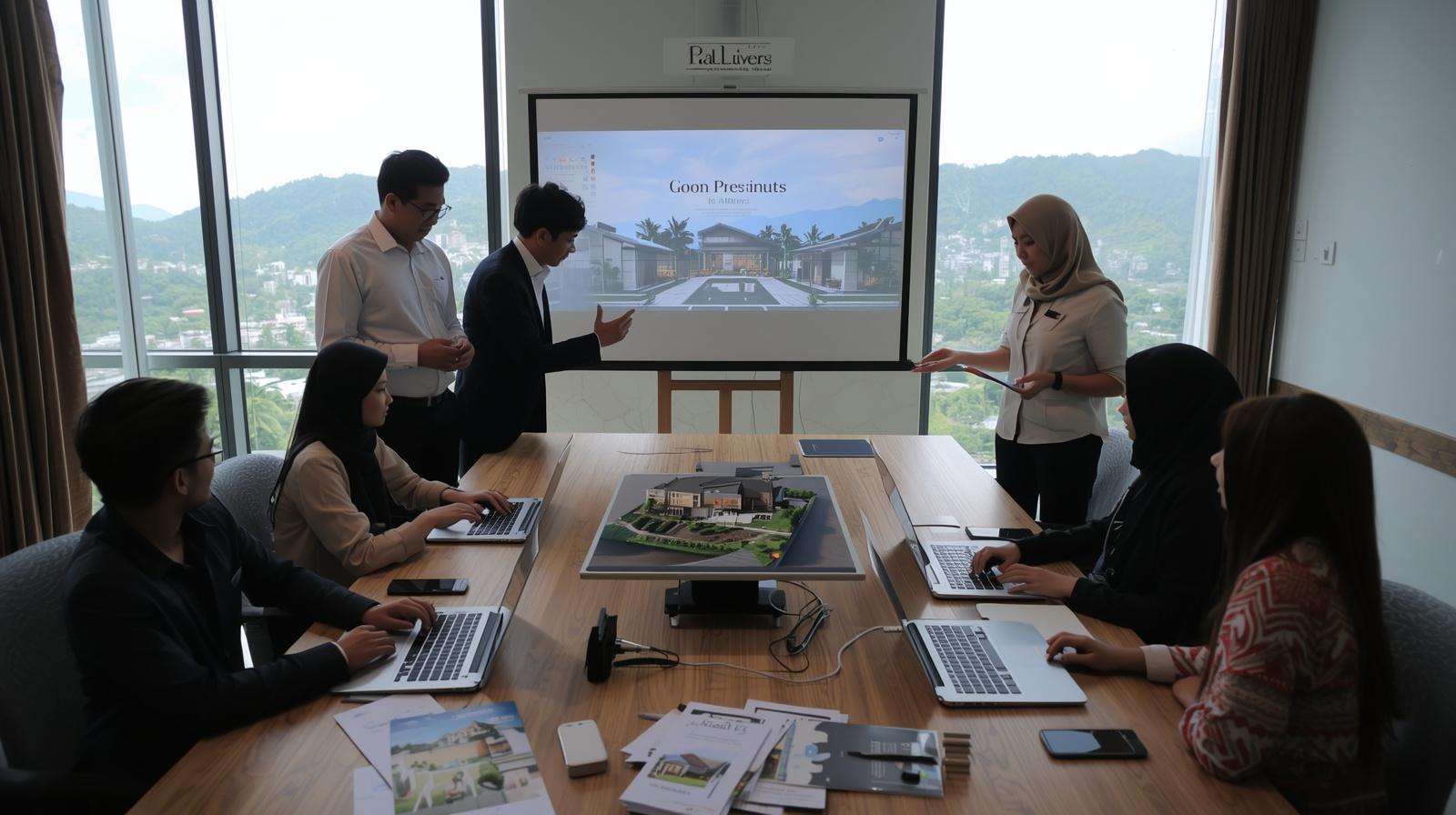 Konsultan Jasa Pemasaran Digital Untuk Industri Properti (Rumah, Soho, Apartemen, Ruko, Gudang, Tanah Kavling) Berpengalaman sejak 2008 di Balaraja Tangerang