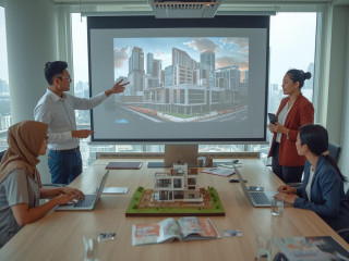 Konsultan Jasa Pemasaran Digital Untuk Industri Properti (Rumah, Soho, Apartemen, Ruko, Gudang, Tanah Kavling) Berpengalaman sejak 2008 di Bintaro Tangerang