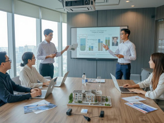 Konsultan Jasa Pemasaran Digital Untuk Industri Properti (Rumah, Soho, Apartemen, Ruko, Gudang, Tanah Kavling) Berpengalaman sejak 2008 di Cikupa