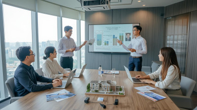 Konsultan Jasa Pemasaran Digital Untuk Industri Properti (Rumah, Soho, Apartemen, Ruko, Gudang, Tanah Kavling) Berpengalaman sejak 2008 di Cikupa