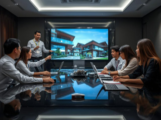 Konsultan Jasa Pemasaran Digital Untuk Industri Properti (Rumah, Soho, Apartemen, Ruko, Gudang, Tanah Kavling) Berpengalaman sejak 2008 di Ciledug