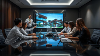 Konsultan Jasa Pemasaran Digital Untuk Industri Properti (Rumah, Soho, Apartemen, Ruko, Gudang, Tanah Kavling) Berpengalaman sejak 2008 di Ciledug