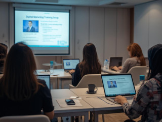 Konsultan Jasa Pemasaran Digital Untuk Industri Properti (Rumah, Soho, Apartemen, Ruko, Gudang, Tanah Kavling) Berpengalaman sejak 2008 di Cipondoh Tangerang