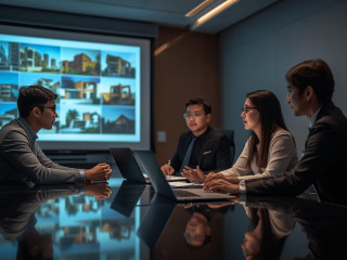 Konsultan Jasa Pemasaran Digital Untuk Industri Properti (Rumah, Soho, Apartemen, Ruko, Gudang, Tanah Kavling) Berpengalaman sejak 2008 di Ciputat