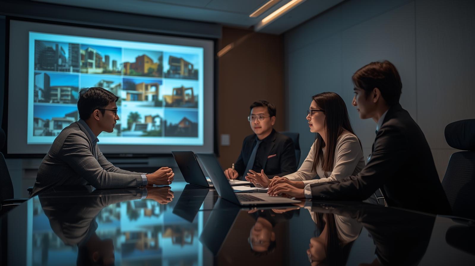 Konsultan Jasa Pemasaran Digital Untuk Industri Properti (Rumah, Soho, Apartemen, Ruko, Gudang, Tanah Kavling) Berpengalaman sejak 2008 di Ciputat