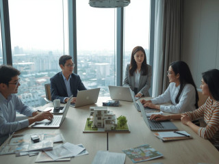 Konsultan Jasa Pemasaran Digital Untuk Industri Properti (Rumah, Soho, Apartemen, Ruko, Gudang, Tanah Kavling) Berpengalaman sejak 2008 di Cisoka Tangerang