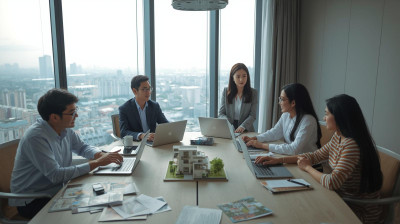 Konsultan Jasa Pemasaran Digital Untuk Industri Properti (Rumah, Soho, Apartemen, Ruko, Gudang, Tanah Kavling) Berpengalaman sejak 2008 di Cisoka Tangerang