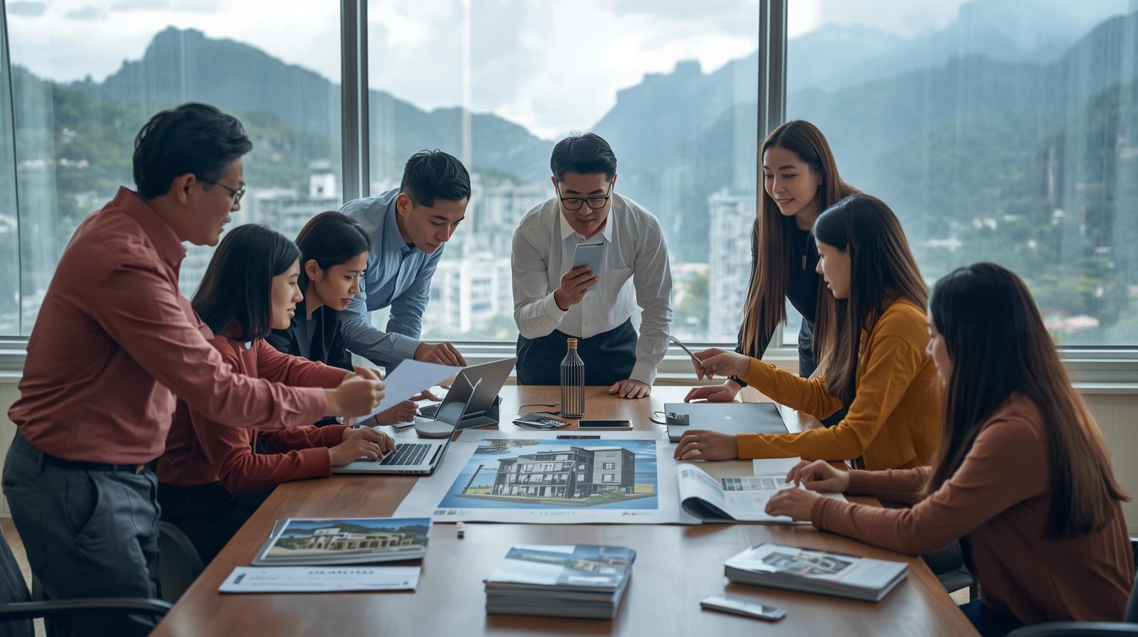 Konsultan Jasa Pemasaran Digital Untuk Industri Properti (Rumah, Soho, Apartemen, Ruko, Gudang, Tanah Kavling) Berpengalaman sejak 2008 di Curug Tangerang