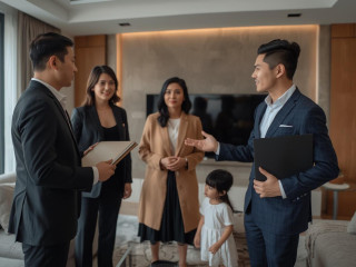 Konsultan Jasa Pemasaran Digital Untuk Industri Properti (Rumah, Soho, Apartemen, Ruko, Gudang, Tanah Kavling) Berpengalaman sejak 2008 di Kosambi Tangerang