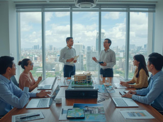 Konsultan Jasa Pemasaran Digital Untuk Industri Properti (Rumah, Soho, Apartemen, Ruko, Gudang, Tanah Kavling) Berpengalaman sejak 2008 di Legok Tangerang