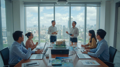 Konsultan Jasa Pemasaran Digital Untuk Industri Properti (Rumah, Soho, Apartemen, Ruko, Gudang, Tanah Kavling) Berpengalaman sejak 2008 di Legok Tangerang