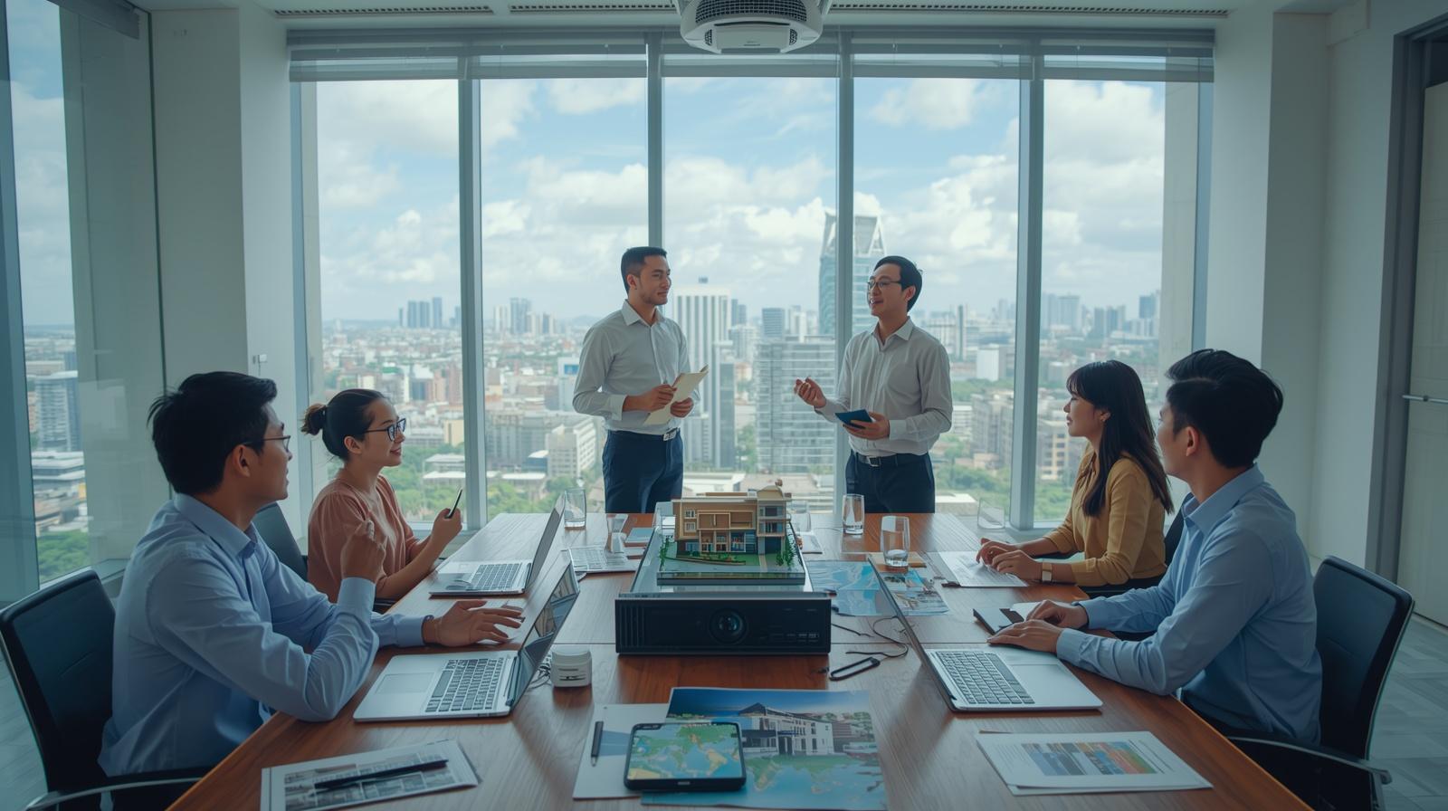 Konsultan Jasa Pemasaran Digital Untuk Industri Properti (Rumah, Soho, Apartemen, Ruko, Gudang, Tanah Kavling) Berpengalaman sejak 2008 di Legok Tangerang