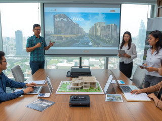 Konsultan Jasa Pemasaran Digital Untuk Industri Properti (Rumah, Soho, Apartemen, Ruko, Gudang, Tanah Kavling) Berpengalaman sejak 2008 di Pamulang