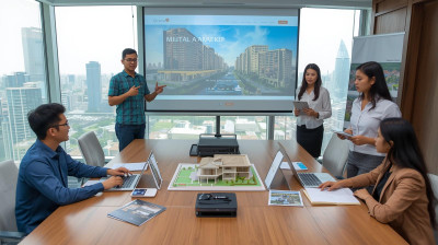 Konsultan Jasa Pemasaran Digital Untuk Industri Properti (Rumah, Soho, Apartemen, Ruko, Gudang, Tanah Kavling) Berpengalaman sejak 2008 di Pamulang