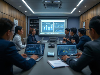 Konsultan Jasa Pemasaran Digital Untuk Industri Properti (Rumah, Soho, Apartemen, Ruko, Gudang, Tanah Kavling) Berpengalaman sejak 2008 di Pasar kemis Tangerang