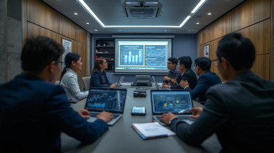 Konsultan Jasa Pemasaran Digital Untuk Industri Properti (Rumah, Soho, Apartemen, Ruko, Gudang, Tanah Kavling) Berpengalaman sejak 2008 di Pasar kemis Tangerang