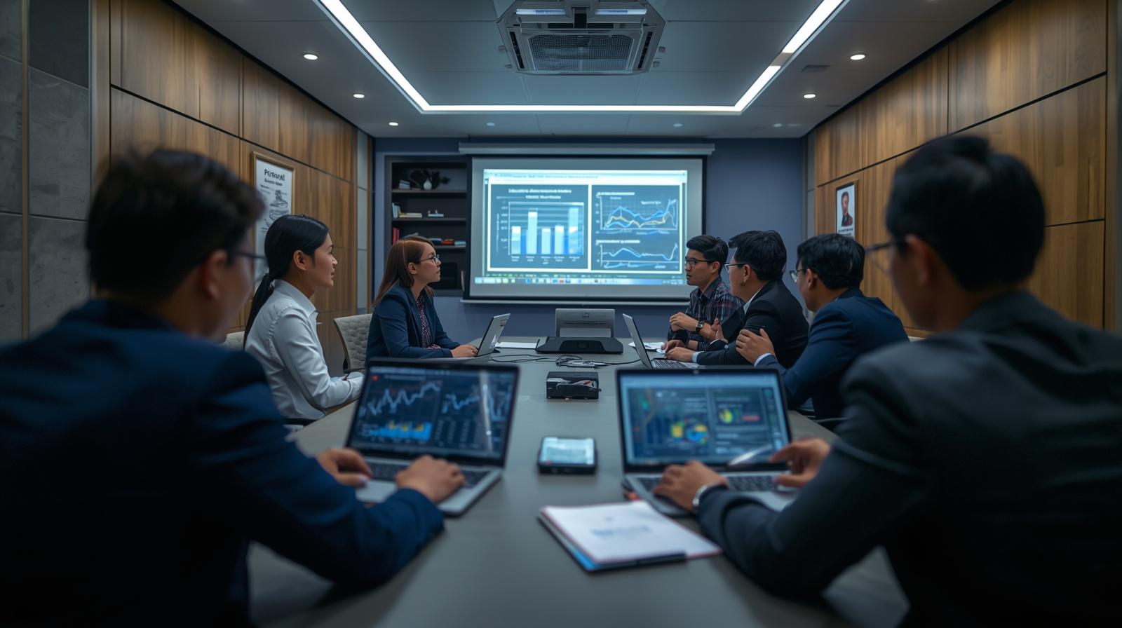 Konsultan Jasa Pemasaran Digital Untuk Industri Properti (Rumah, Soho, Apartemen, Ruko, Gudang, Tanah Kavling) Berpengalaman sejak 2008 di Pasar kemis Tangerang