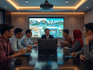 Konsultan Jasa Pemasaran Digital Untuk Industri Properti (Rumah, Soho, Apartemen, Ruko, Gudang, Tanah Kavling) Berpengalaman sejak 2008 di Pondok Cabe