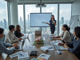 Konsultan Jasa Pemasaran Digital Untuk Industri Properti (Rumah, Soho, Apartemen, Ruko, Gudang, Tanah Kavling) Berpengalaman sejak 2008 di Serpong Utara