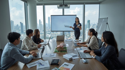 Konsultan Jasa Pemasaran Digital Untuk Industri Properti (Rumah, Soho, Apartemen, Ruko, Gudang, Tanah Kavling) Berpengalaman sejak 2008 di Serpong Utara