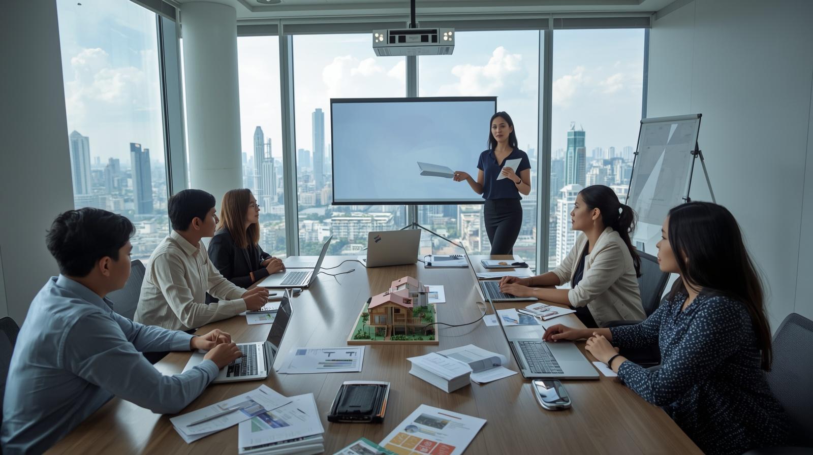 Konsultan Jasa Pemasaran Digital Untuk Industri Properti (Rumah, Soho, Apartemen, Ruko, Gudang, Tanah Kavling) Berpengalaman sejak 2008 di Serpong Utara