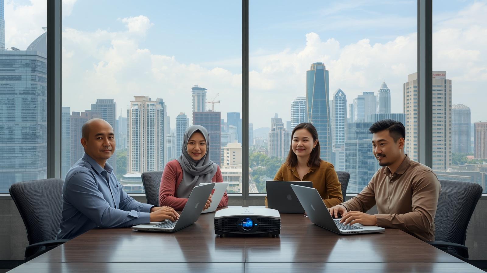 Konsultan Jasa Pemasaran Digital Untuk Industri Properti (Rumah, Soho, Apartemen, Ruko, Gudang, Tanah Kavling) Berpengalaman sejak 2008 di Tigaraksa