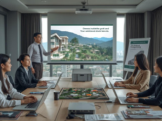 Konsultan Jasa Pemasaran Online & Creative Agency Spesialis Properti (Soho, Apartemen, Rumah, Tanah Kavling, Ruko, Gudang) Terbaik di Tangerang Selatan