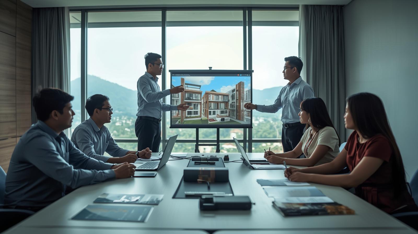 Pakar Pemasaran Digital Property