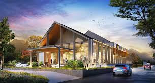 Widari Village Legok (Tangerang)