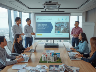 Yusuf Hidayatulloh: Pakar Spesialis Digital Marketing Properti Terbaik sejak 2008 di Indonesia